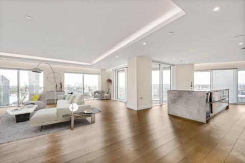 3 bedroom flat to rent, Chelsea Creek Tower, Chelsea Creek SW6