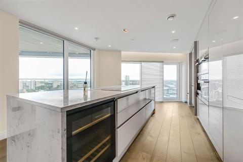 3 bedroom flat to rent, Chelsea Creek Tower, Chelsea Creek SW6