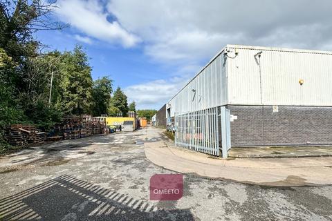 Industrial unit to rent, Mark Street, Nottingham NG10