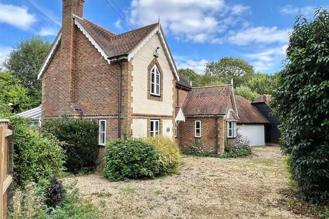 3 bedroom detached house for sale, Lymore Lane, Keyhaven, Lymington, Hampshire, SO41