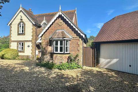 3 bedroom detached house for sale, Lymore Lane, Keyhaven, Lymington, Hampshire, SO41