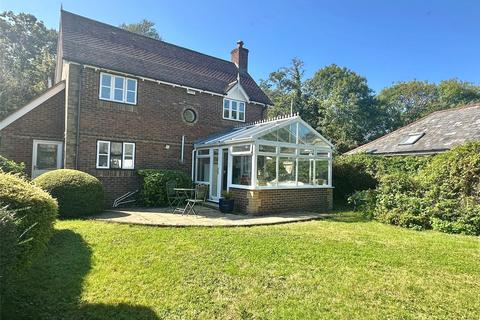 3 bedroom detached house for sale, Lymore Lane, Keyhaven, Lymington, Hampshire, SO41