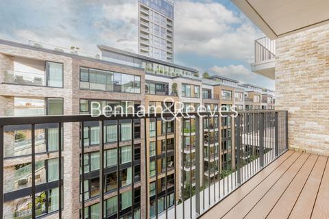 2 bedroom apartment to rent, Lockgate Road, Imperial Wharf SW6