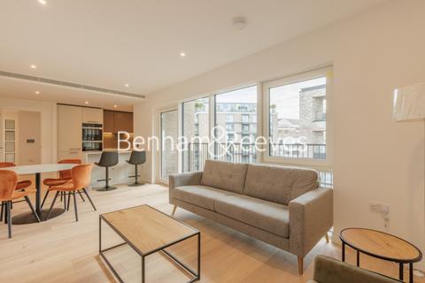 2 bedroom apartment to rent, Lockgate Road, Imperial Wharf SW6