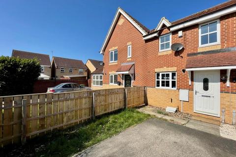 2 bedroom terraced house to rent, Broomlee Close, Ingleby Barwick,