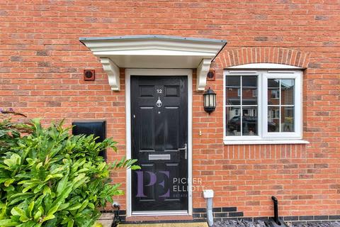 2 bedroom semi-detached house for sale, Abbott Drive, Stoney Stanton LE9