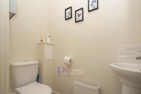 2 bedroom semi-detached house for sale, Abbott Drive, Stoney Stanton LE9