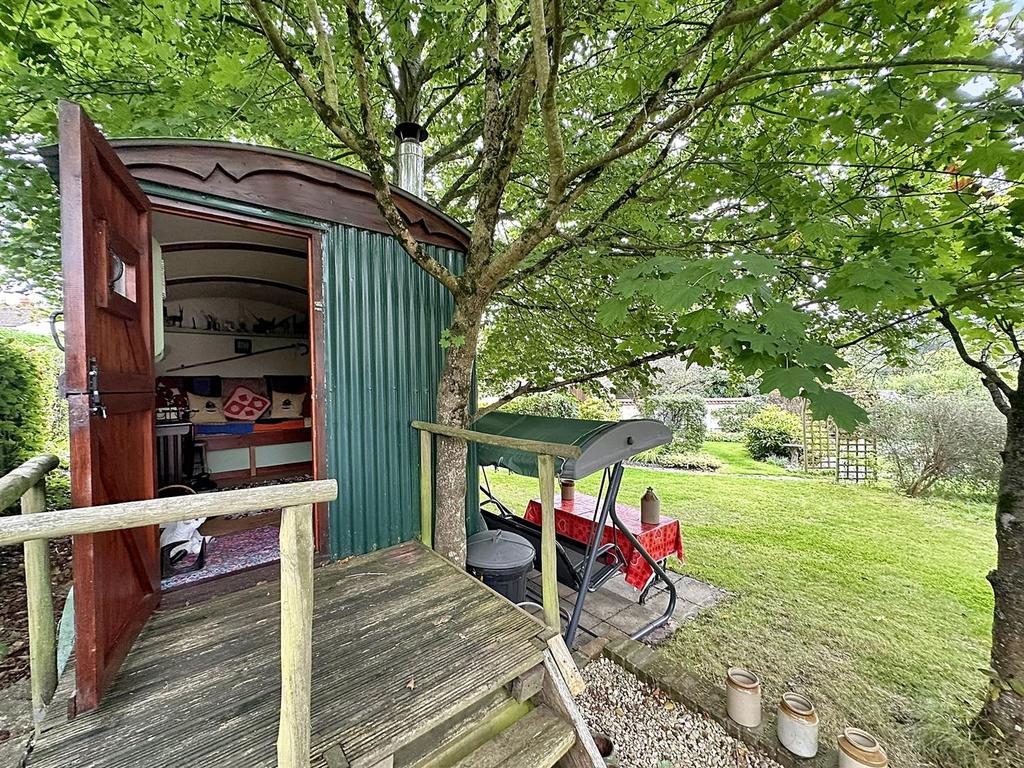 Shepherds Hut