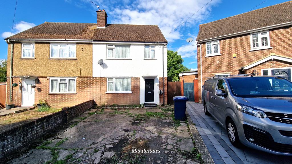 3 bedroom semi   detached house