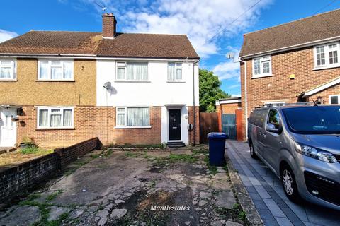 3 bedroom semi-detached house for sale, Westbrook Square, New Barnet EN4