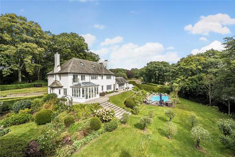 5 bedroom detached house for sale, Penelewey, Feock, Truro, Cornwall, TR3