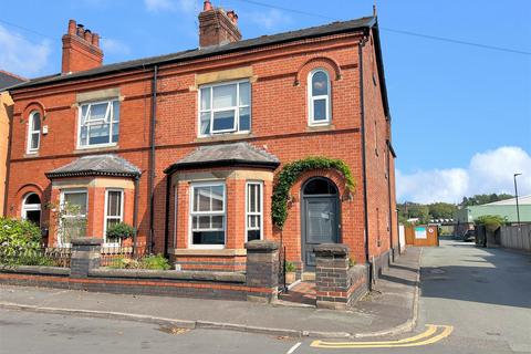 4 bedroom semi-detached house for sale, Park Road, Congleton