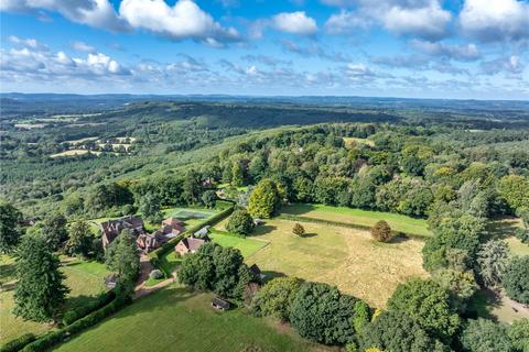 5 bedroom detached house for sale, Marley Common, Haslemere, Surrey, GU27