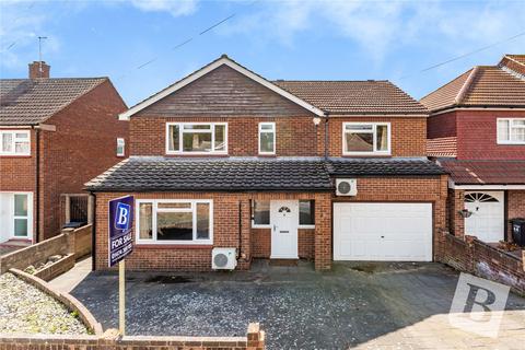 5 bedroom detached house for sale, Tennyson Walk, Northfleet, Gravesend, Kent, DA11