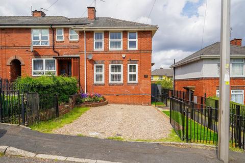 3 bedroom end of terrace house for sale, Bassett Road, Sheffield S2