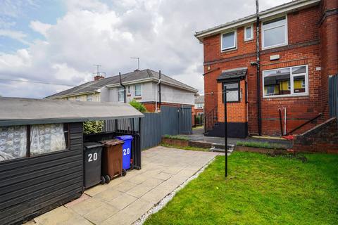 3 bedroom end of terrace house for sale, Bassett Road, Sheffield S2