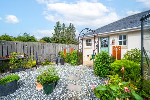 2 bedroom semi-detached bungalow for sale, Chrystal Gardens, Cardross, West Dumbartonshire, G82 5LB