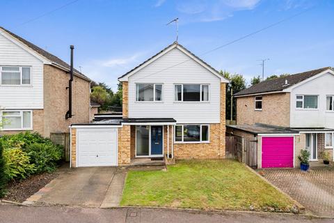 3 bedroom detached house for sale, The Glen, Shepherdswell, Dover, CT15