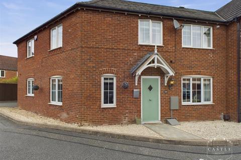 4 bedroom semi-detached house for sale, Paddock Way, Hinckley