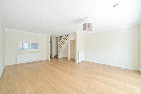 3 bedroom terraced house for sale, Conyers Close, Hersham, Walton-On-Thames, KT12