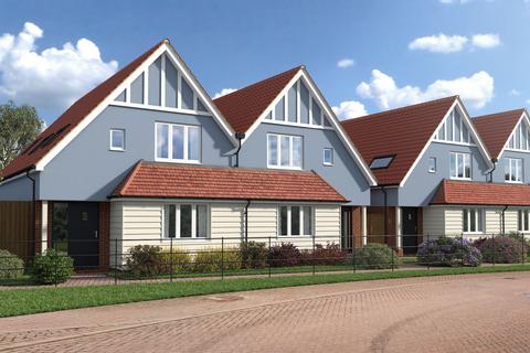 3 bedroom semi-detached house for sale, Plot 3, Pinetrees, Purdis Farm Lane, Ipswich