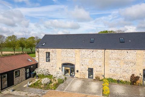 5 bedroom barn conversion for sale, Hill Farm View, Newmarket CB8