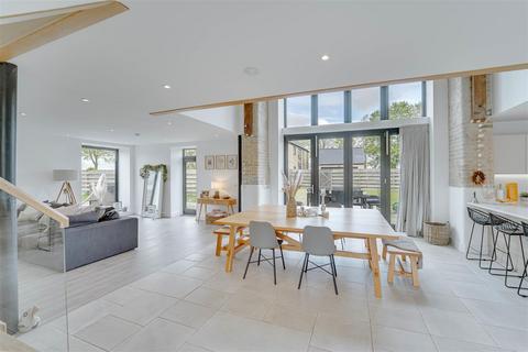 5 bedroom barn conversion for sale, Hill Farm View, Newmarket CB8