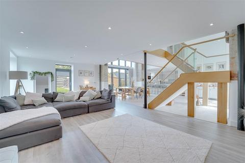 5 bedroom barn conversion for sale, Hill Farm View, Newmarket CB8