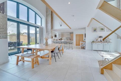 5 bedroom barn conversion for sale, Hill Farm View, Newmarket CB8