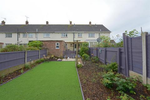 3 bedroom terraced house for sale, Chatford Drive, Meole Brace, Shrewsbury