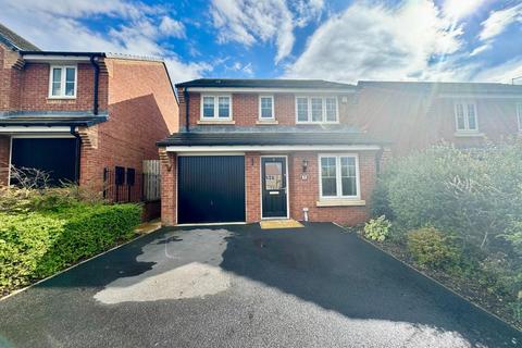 3 bedroom detached house for sale, Hemlington Grange Way, Hemlington, Middlesbrough