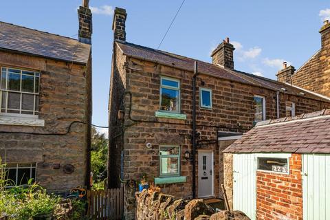 3 bedroom end of terrace house for sale, Smedley Street, Matlock DE4