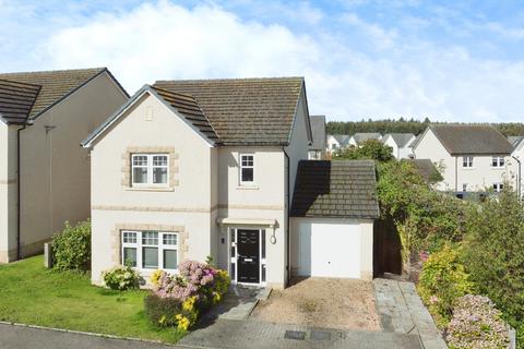 4 bedroom detached house for sale, Duffus Crescent, Elgin IV30