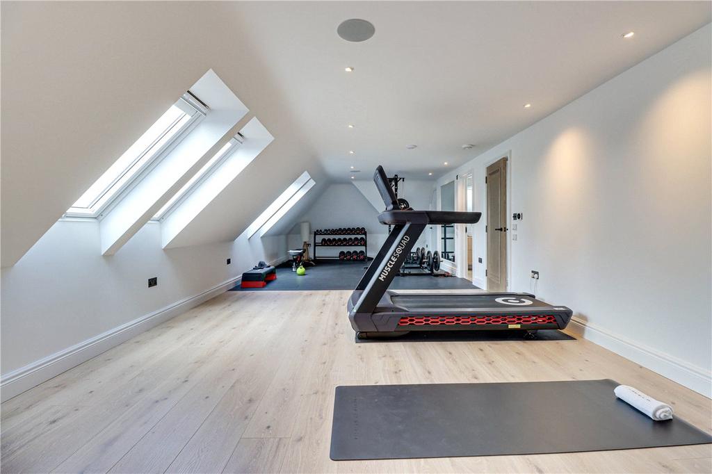 Loft Gym