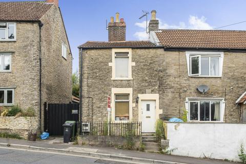 2 bedroom end of terrace house for sale, Butts Hill, Frome, BA11