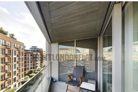 1 bedroom flat for sale, 12 Park Street, London SW6