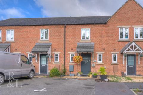 2 bedroom terraced house for sale, Merton Close, Church Gresley, Swadlincote