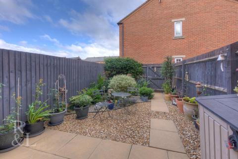 2 bedroom terraced house for sale, Merton Close, Church Gresley, Swadlincote