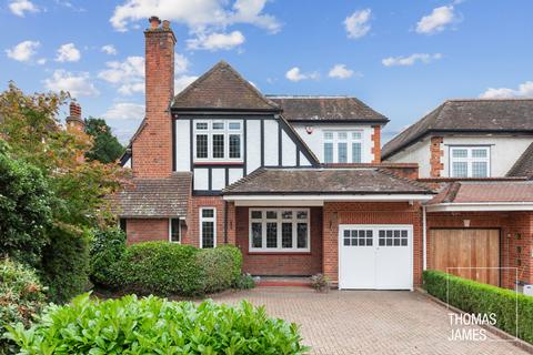 4 bedroom semi-detached house for sale, The Meadway, Southgate, N14