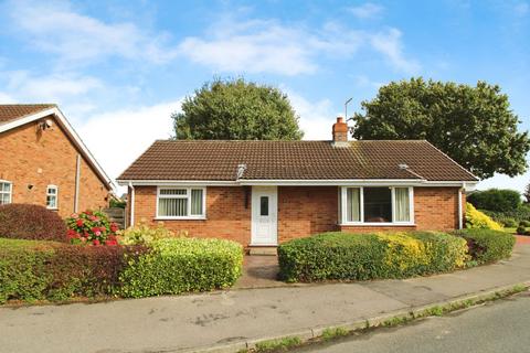 2 bedroom detached bungalow for sale, Moat Way, Brayton YO8