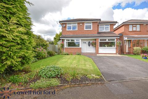 4 bedroom detached house for sale, Fisherfield, Rochdale OL12