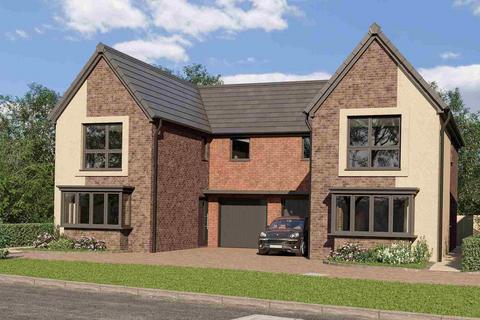 3 bedroom semi-detached house for sale, Plot 6, The Shackleton at Mulgrove Farm Village, Off Great Stoke Way BS34