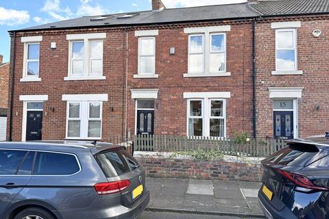 3 bedroom terraced house for sale, Beanley Crescent, Tynemouth, Tyne & Wear