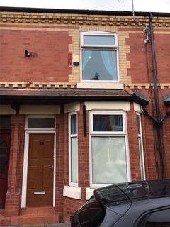 2 bedroom terraced house to rent, Welford Street, Salford, Greater Manchester, M6