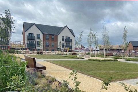 2 bedroom flat for sale, Clun Forest Way, Milton Keynes