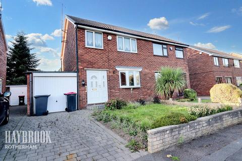 3 bedroom semi-detached house for sale, Green Acres, Rawmarsh