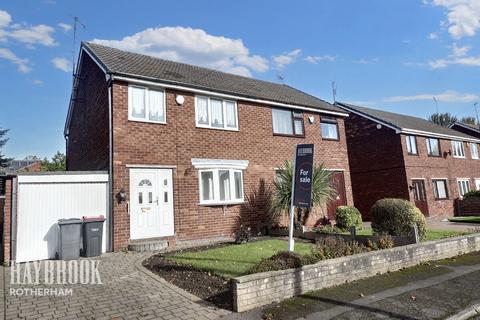 3 bedroom semi-detached house for sale, Green Acres, Rawmarsh