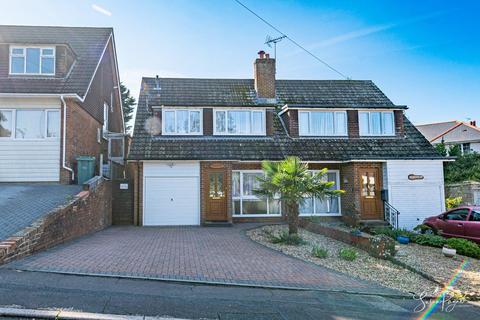 3 bedroom semi-detached house for sale, Sibden Road, Shanklin