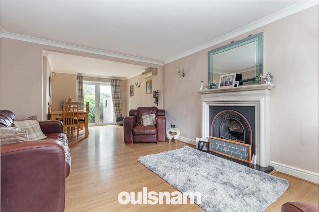 New Meadow Close, Northfield... 4 bed detached house for sale £350,000