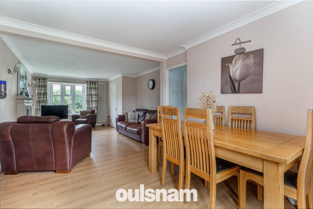 New Meadow Close, Northfield... 4 bed detached house for sale £350,000